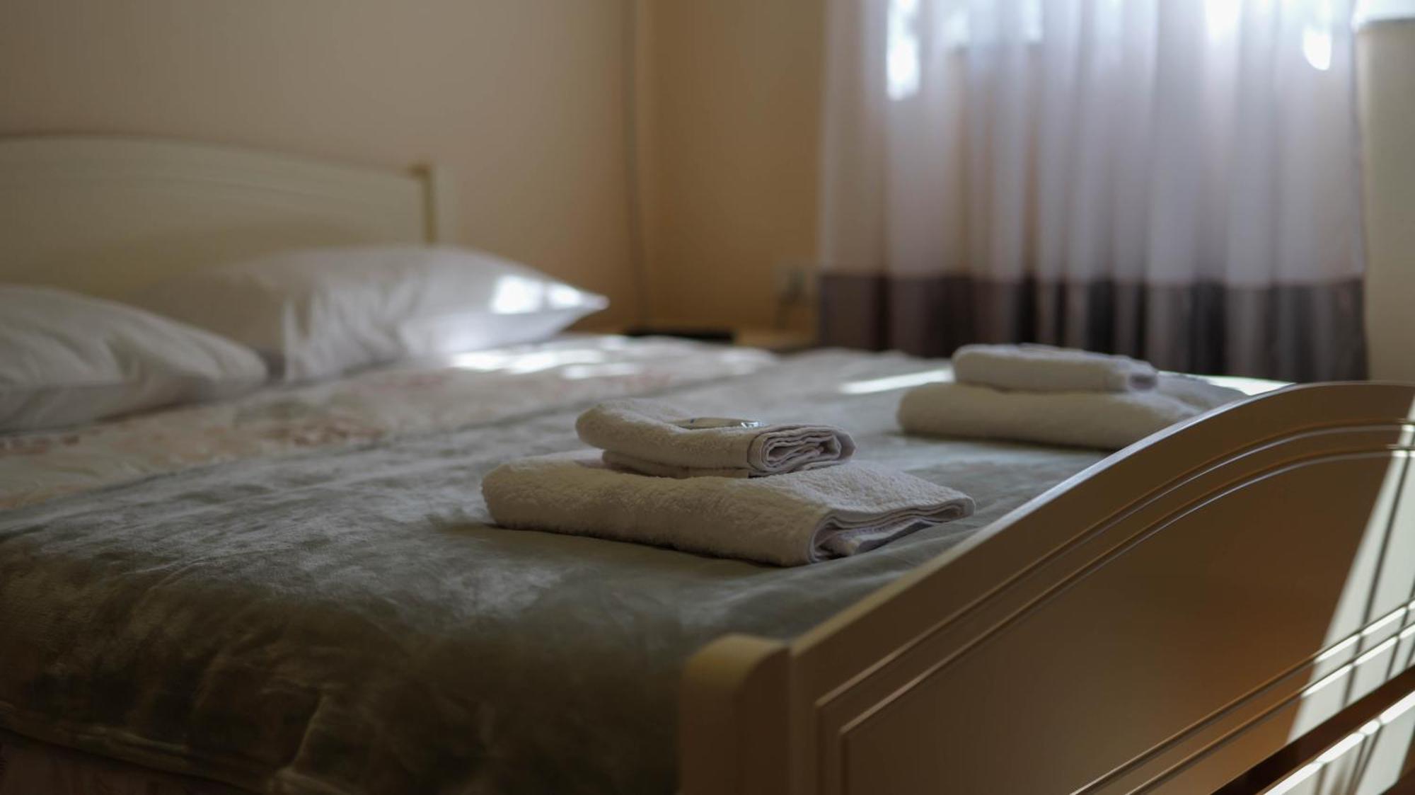 Shkodra Guest House & Trips Экстерьер фото