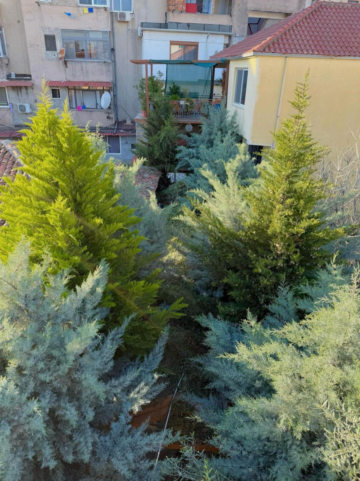 Shkodra Guest House & Trips Экстерьер фото
