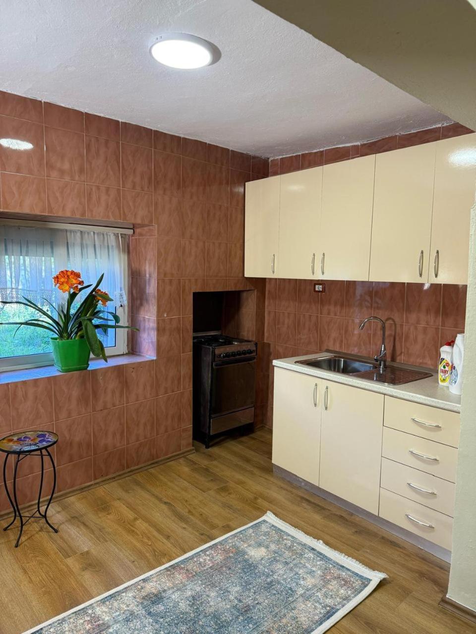 Shkodra Guest House & Trips Экстерьер фото