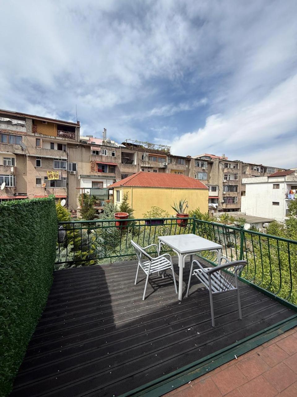 Shkodra Guest House & Trips Экстерьер фото